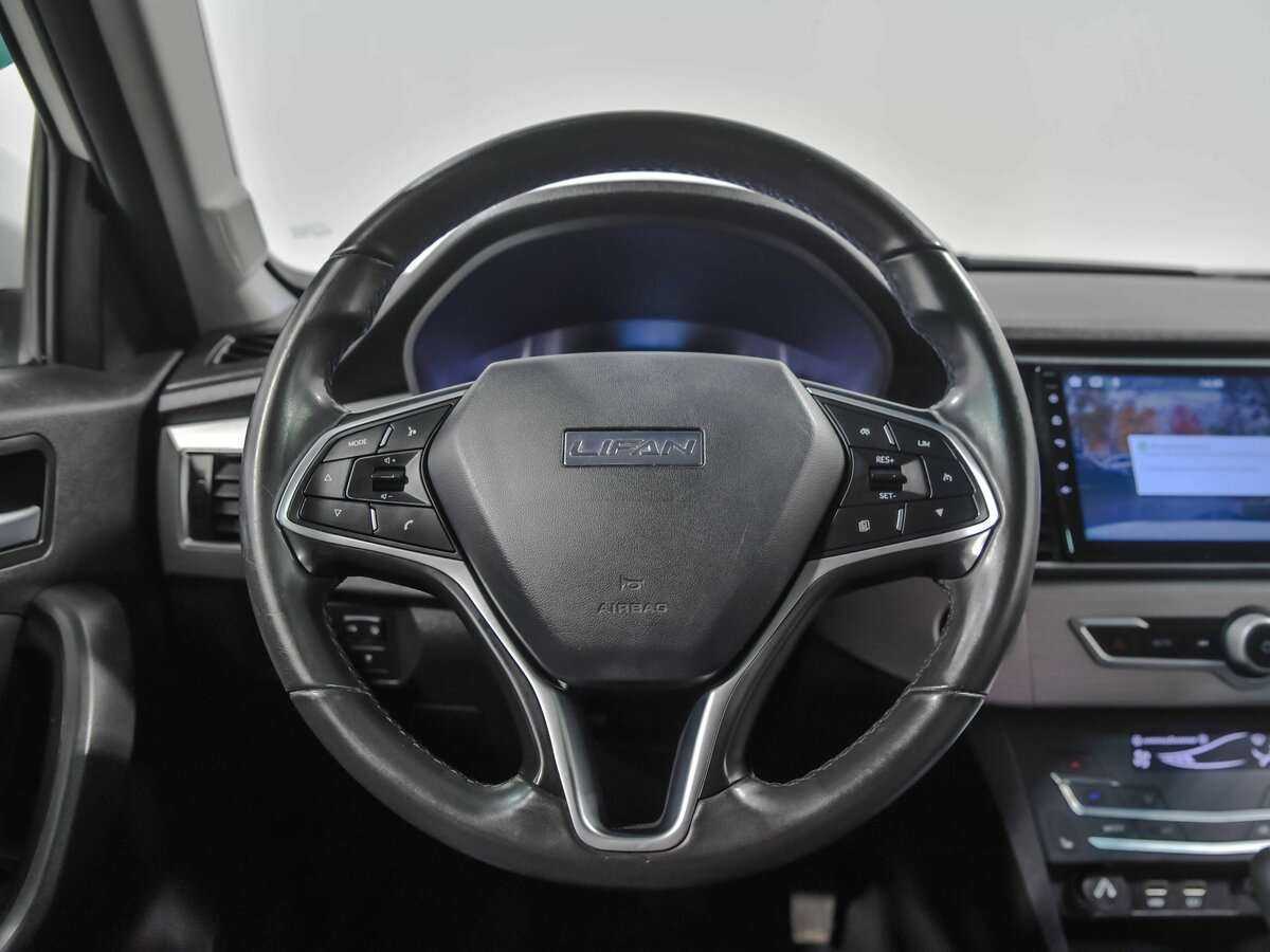 Купить Lifan X70, 2018, 49 587 км, фото №7