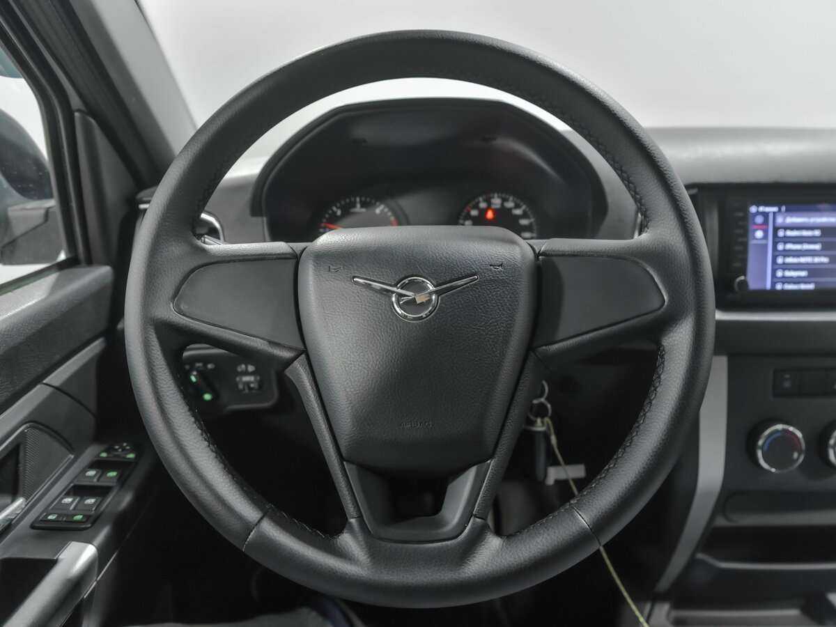 Купить УАЗ Patriot, 2017, 72 970 км, фото №8