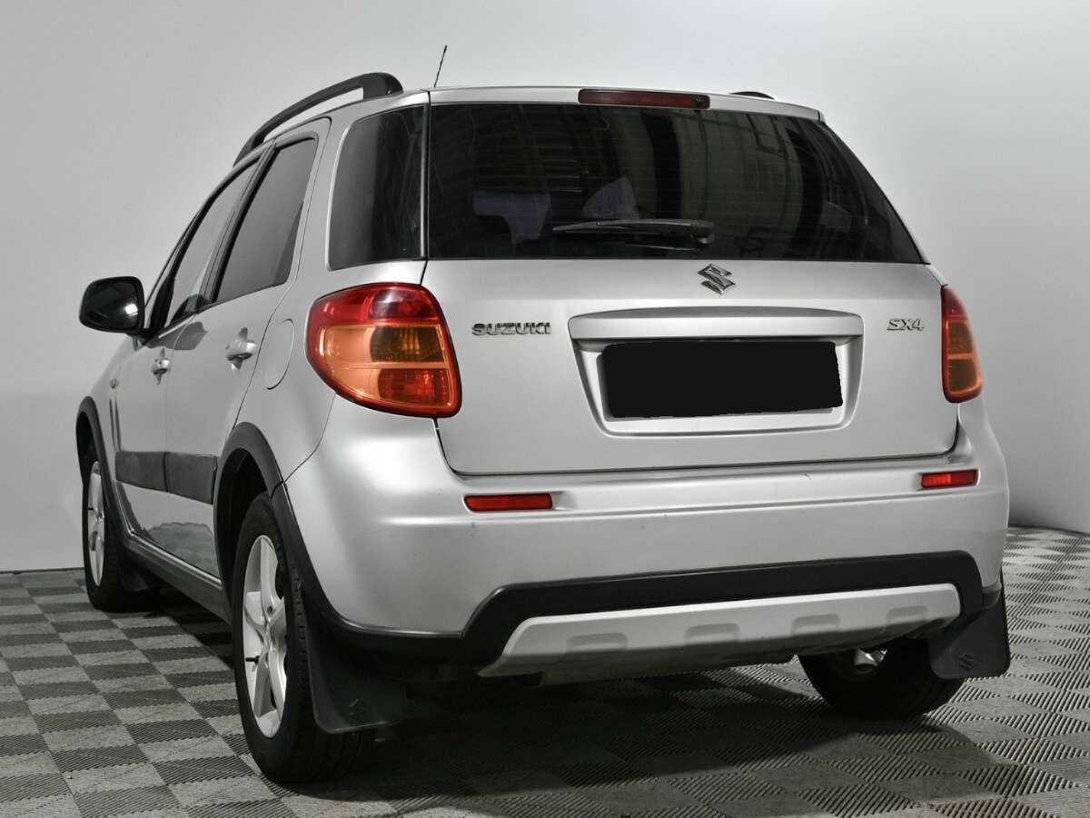 Купить Suzuki SX4, 2013, 138 650 км, фото №6