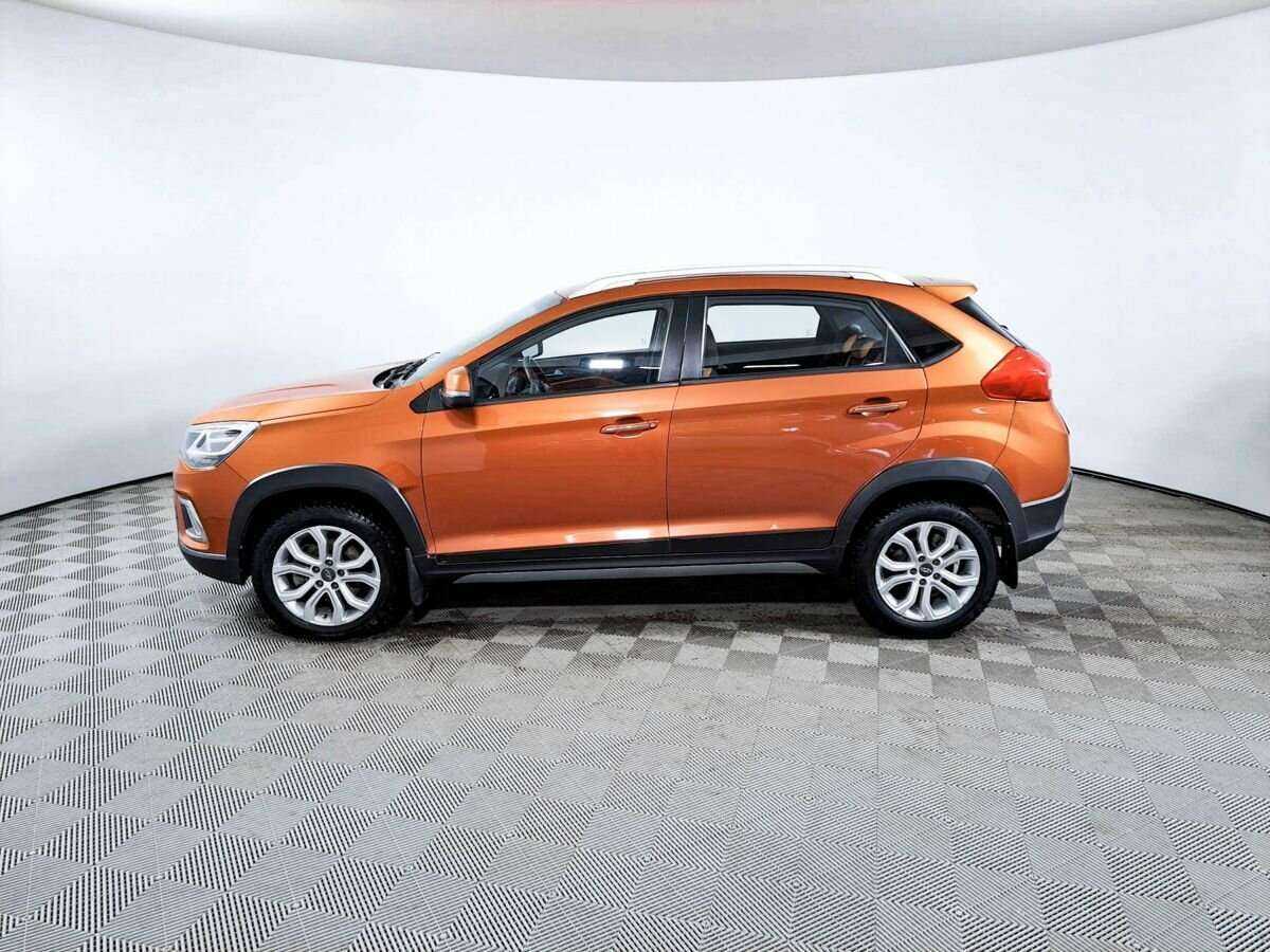 Купить Chery Tiggo 2, 2017, 76 100 км, фото №8