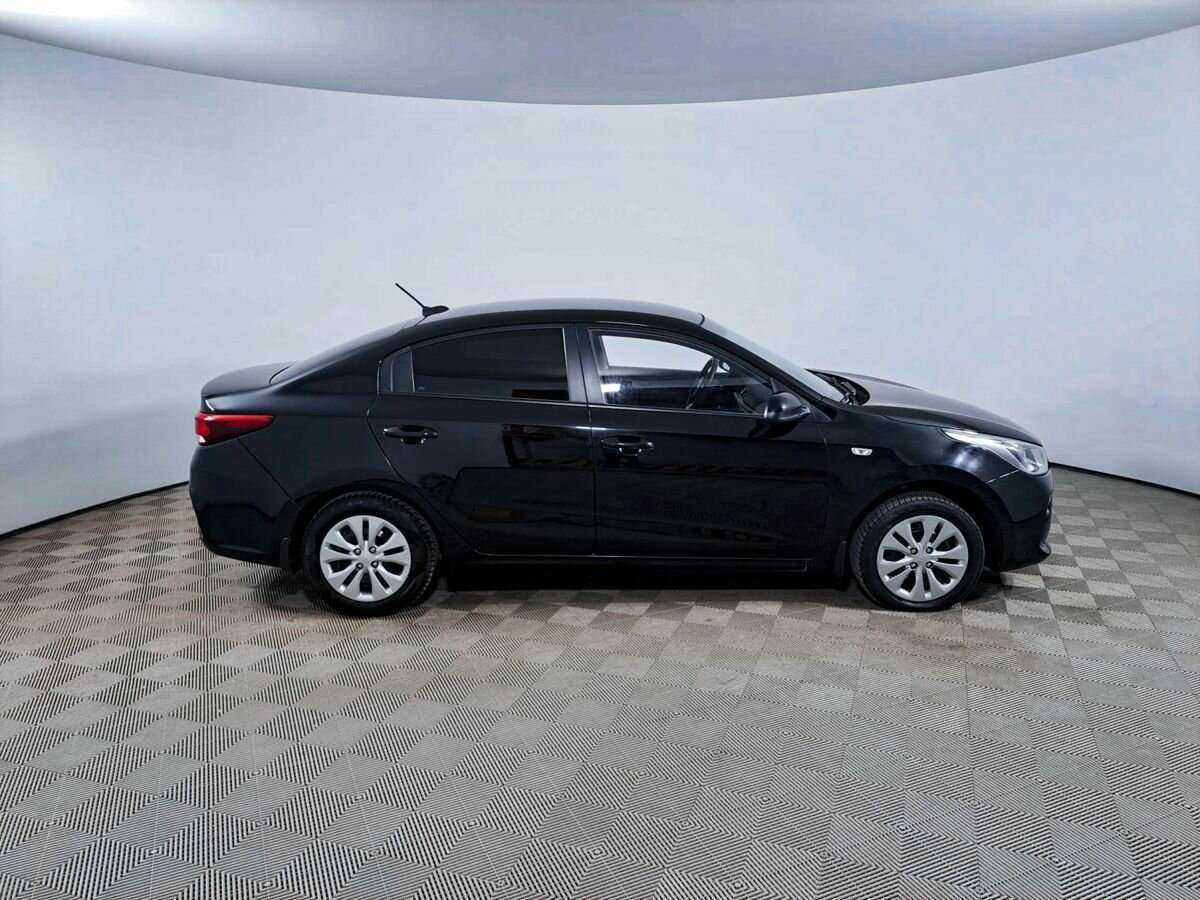 Купить Kia Rio, 2017, 112 813 км, фото №4