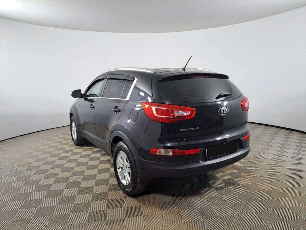 Купить Kia Sportage, 2014, 129 899 км, фото №7