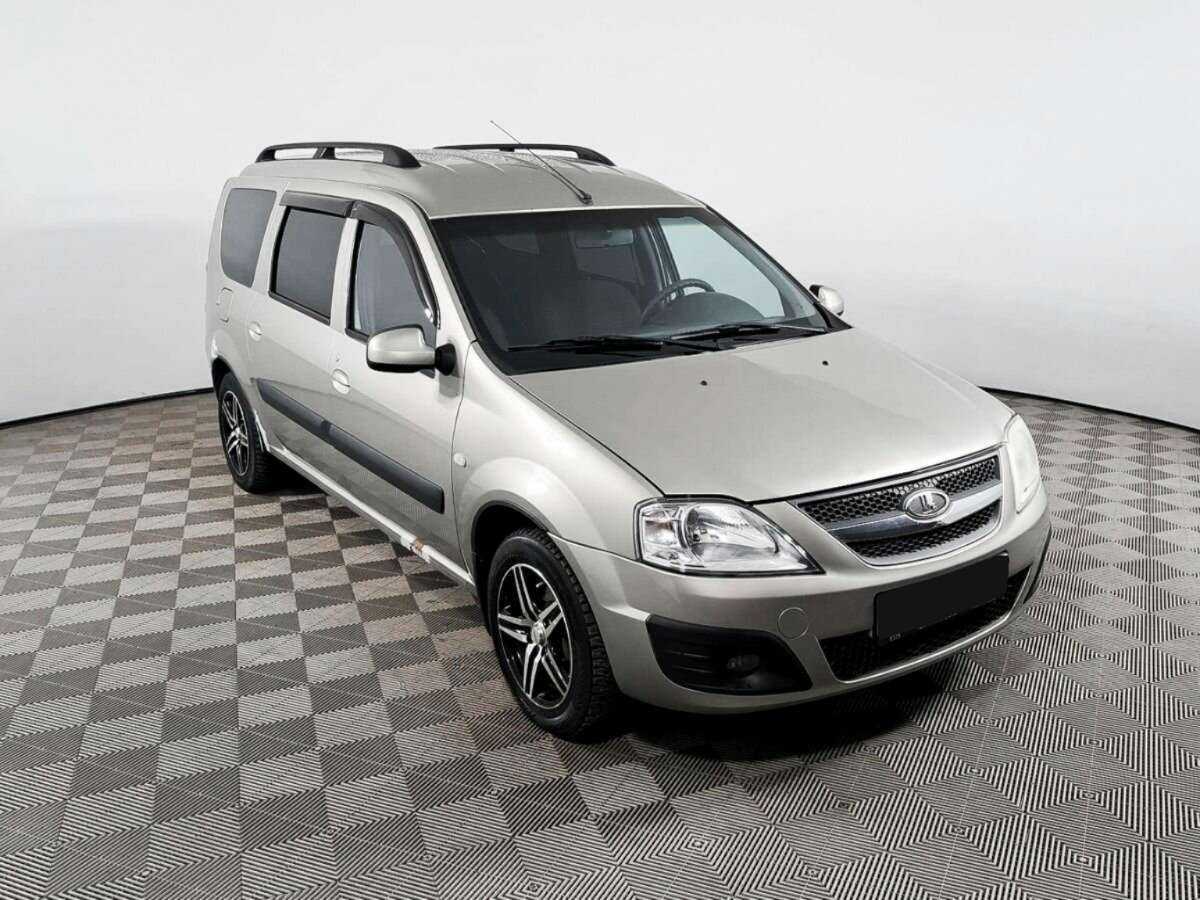 Lada (ВАЗ) Largus