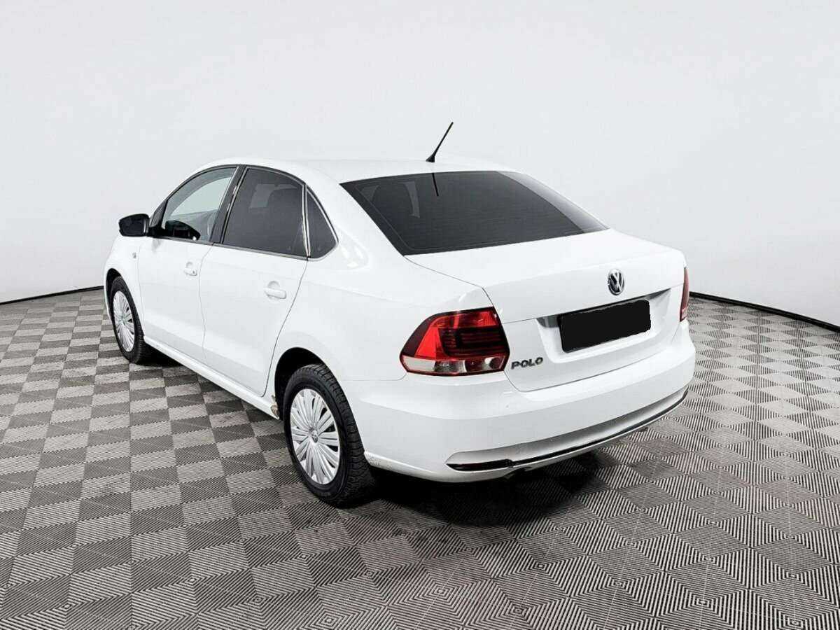 Купить Volkswagen Polo, 2015, 112 405 км, фото №7