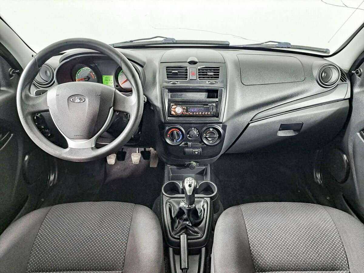 Купить Lada (ВАЗ) Kalina, 2013, 135 557 км, фото №12