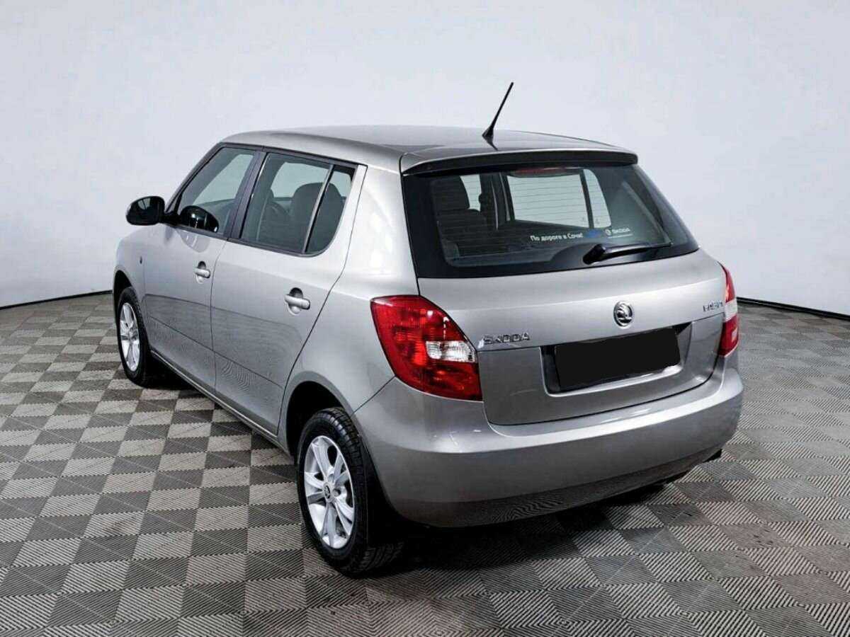 Купить Skoda Fabia, 2013, 64 213 км, фото №7