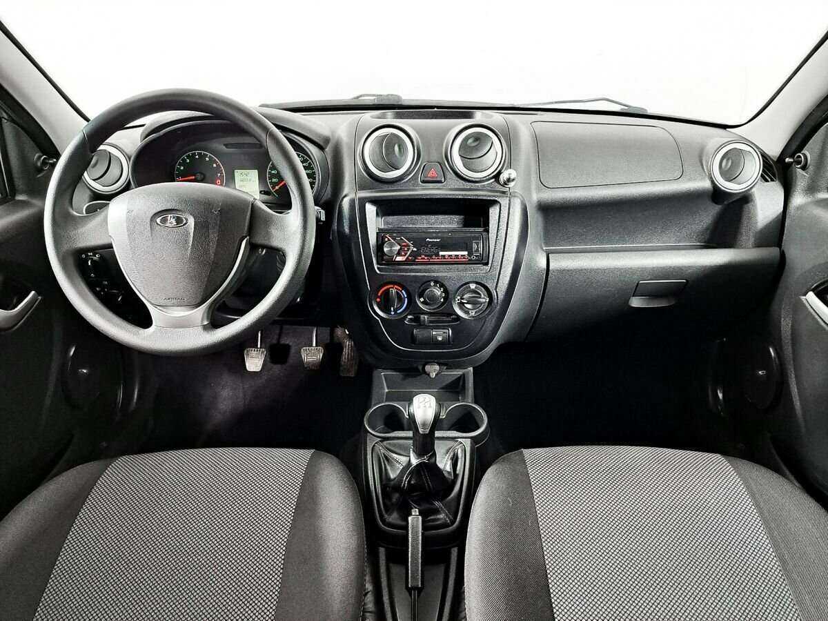 Купить Lada (ВАЗ) Granta, 2018, 66 537 км, фото №11