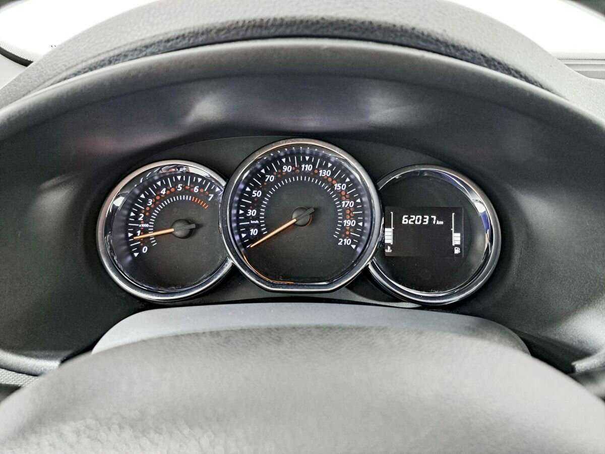 Купить Renault Sandero Stepway, 2019, 62 025 км, фото №11