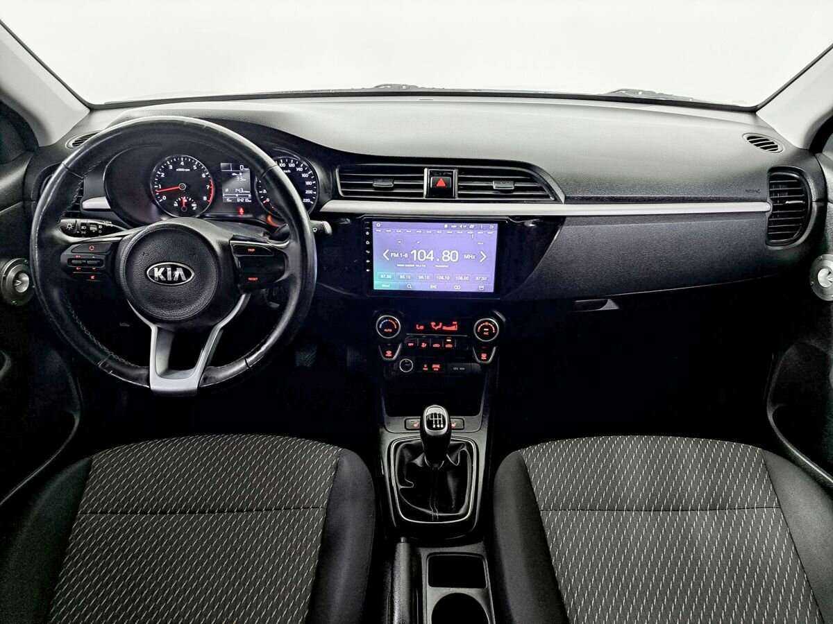 Купить Kia Rio, 2019, 64 116 км, фото №12