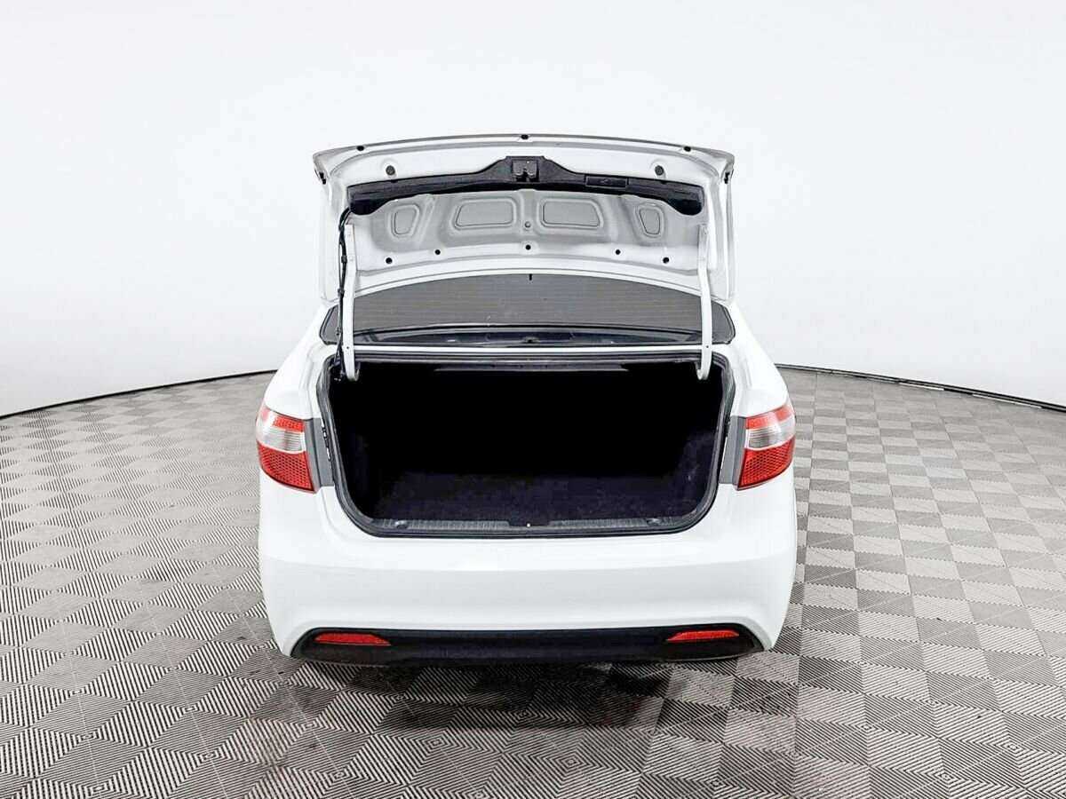 Купить Kia Rio 5-speed, 2013, 163 700 км, фото №10