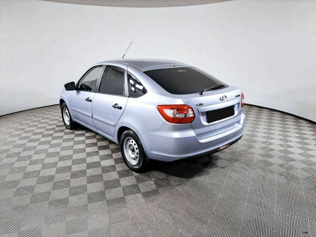 Купить Lada (ВАЗ) Granta, 2017, 184 170 км, фото №7