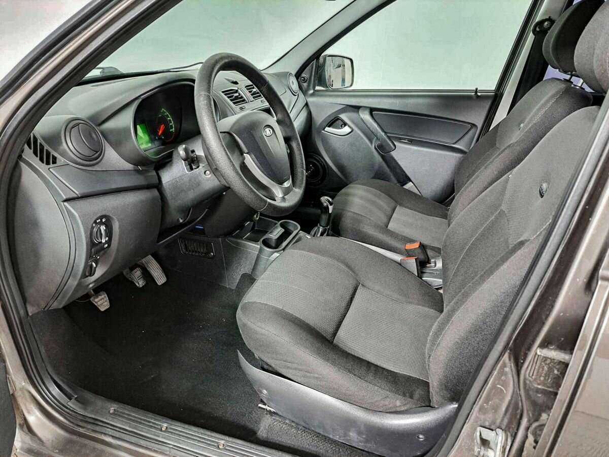 Купить Lada (ВАЗ) Kalina, 2015, 204 497 км, фото №13