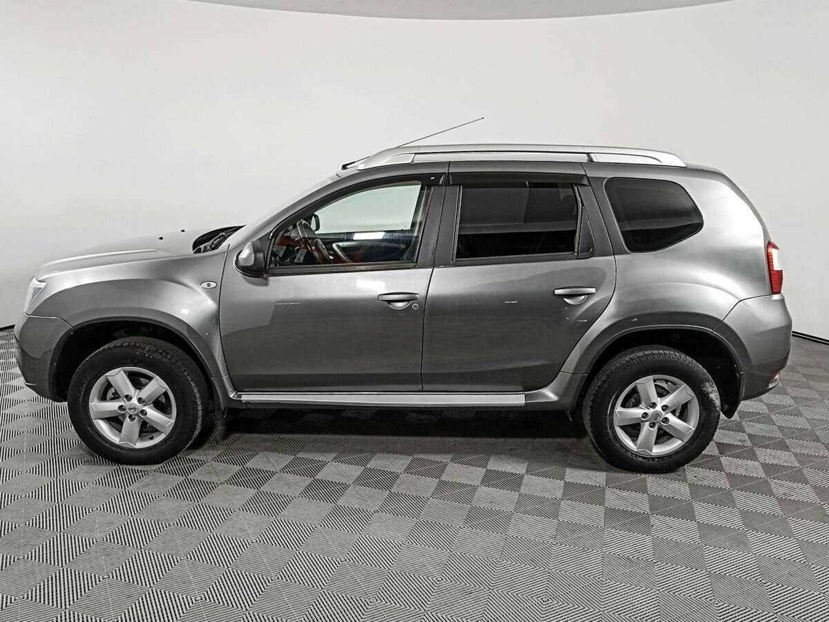 Купить Nissan Terrano, 2017, 113 000 км, фото №8