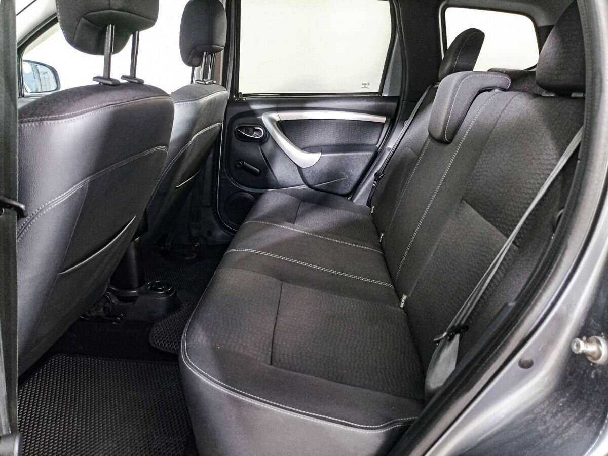 Купить Nissan Terrano, 2017, 113 000 км, фото №10