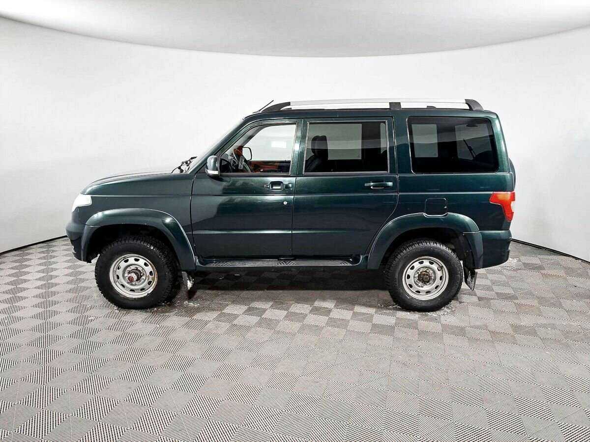 Купить УАЗ Patriot, 2016, 85 041 км, фото №7