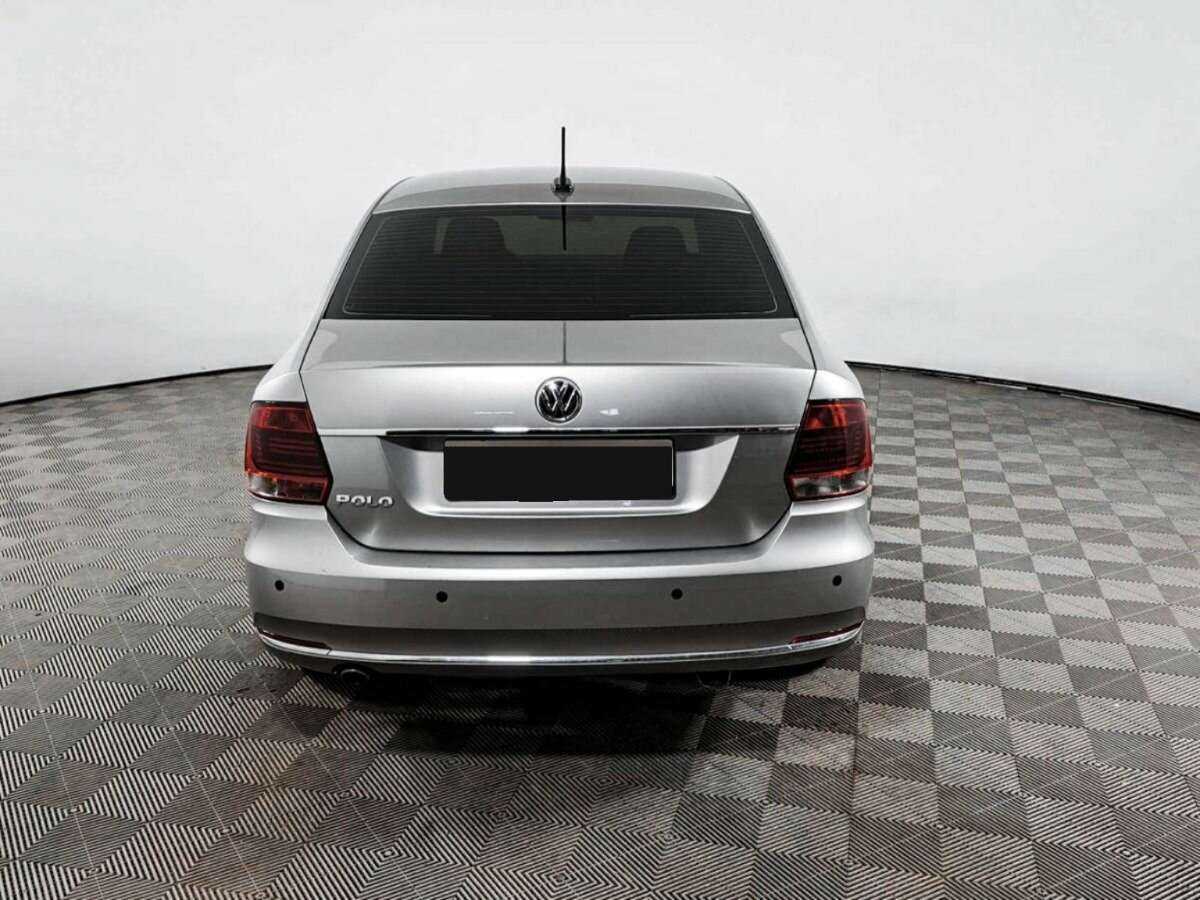 Купить Volkswagen Polo, 2017, 160 000 км, фото №6