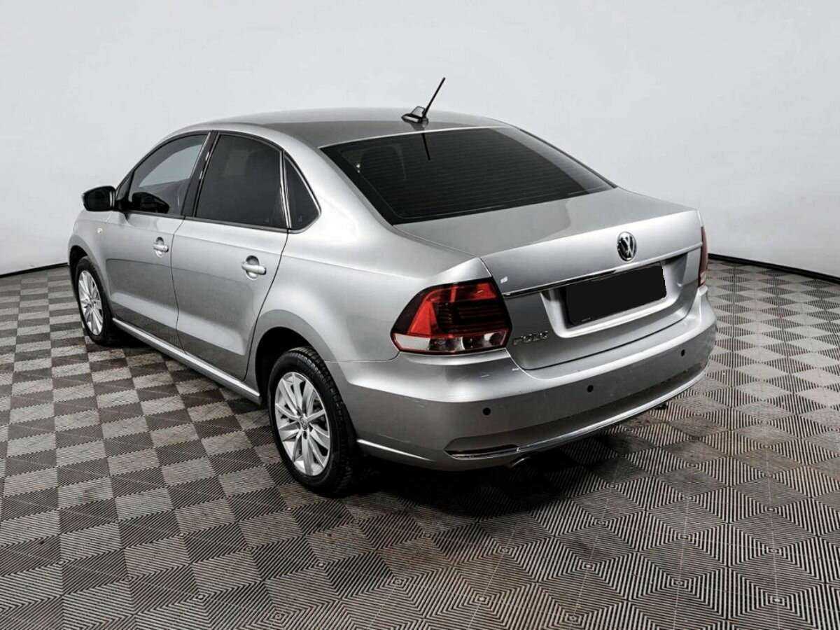 Купить Volkswagen Polo, 2017, 160 000 км, фото №7