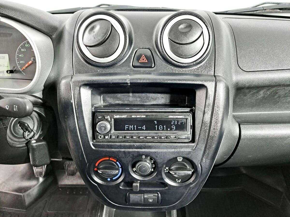 Купить Lada (ВАЗ) Granta, 2017, 155 970 км, фото №13