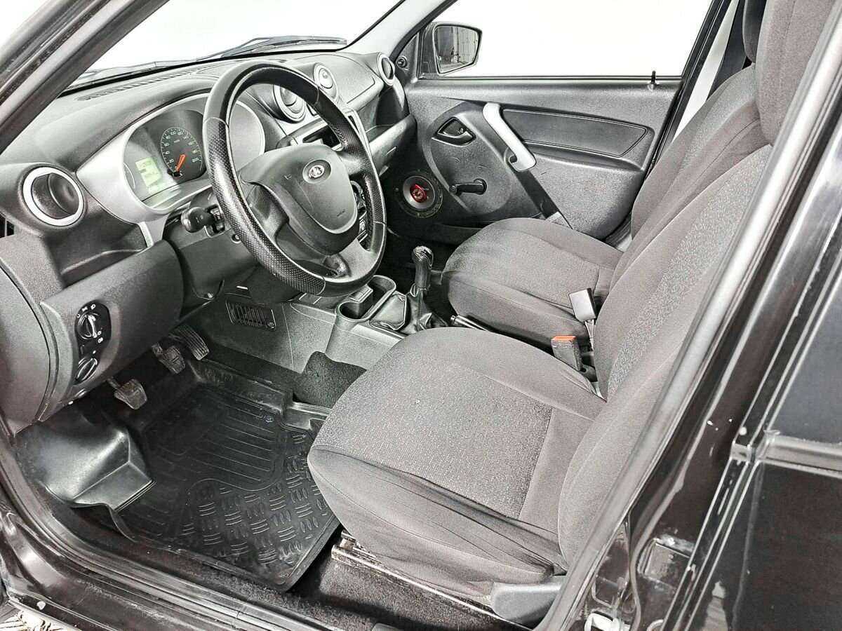 Купить Lada (ВАЗ) Granta, 2017, 155 970 км, фото №14