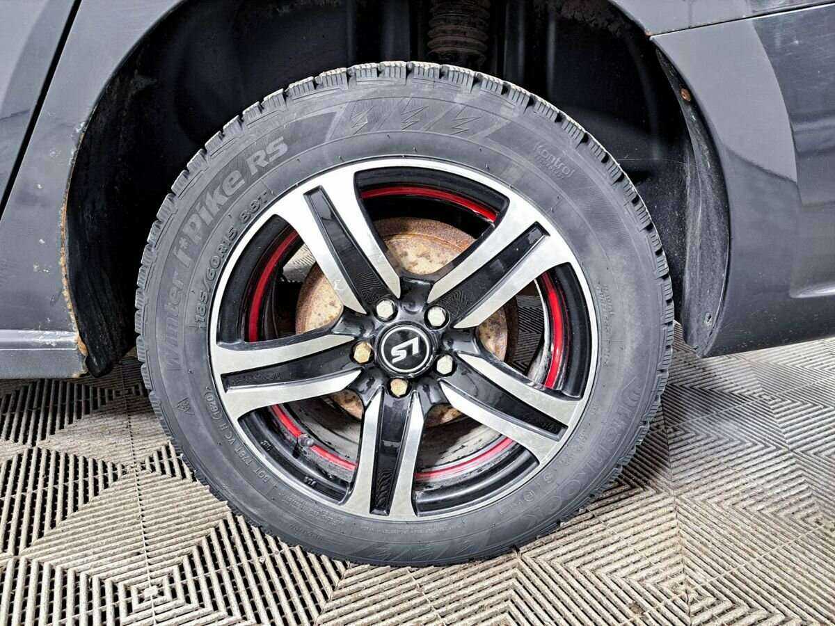 Купить Volkswagen Polo, 2012, 221 250 км, фото №18