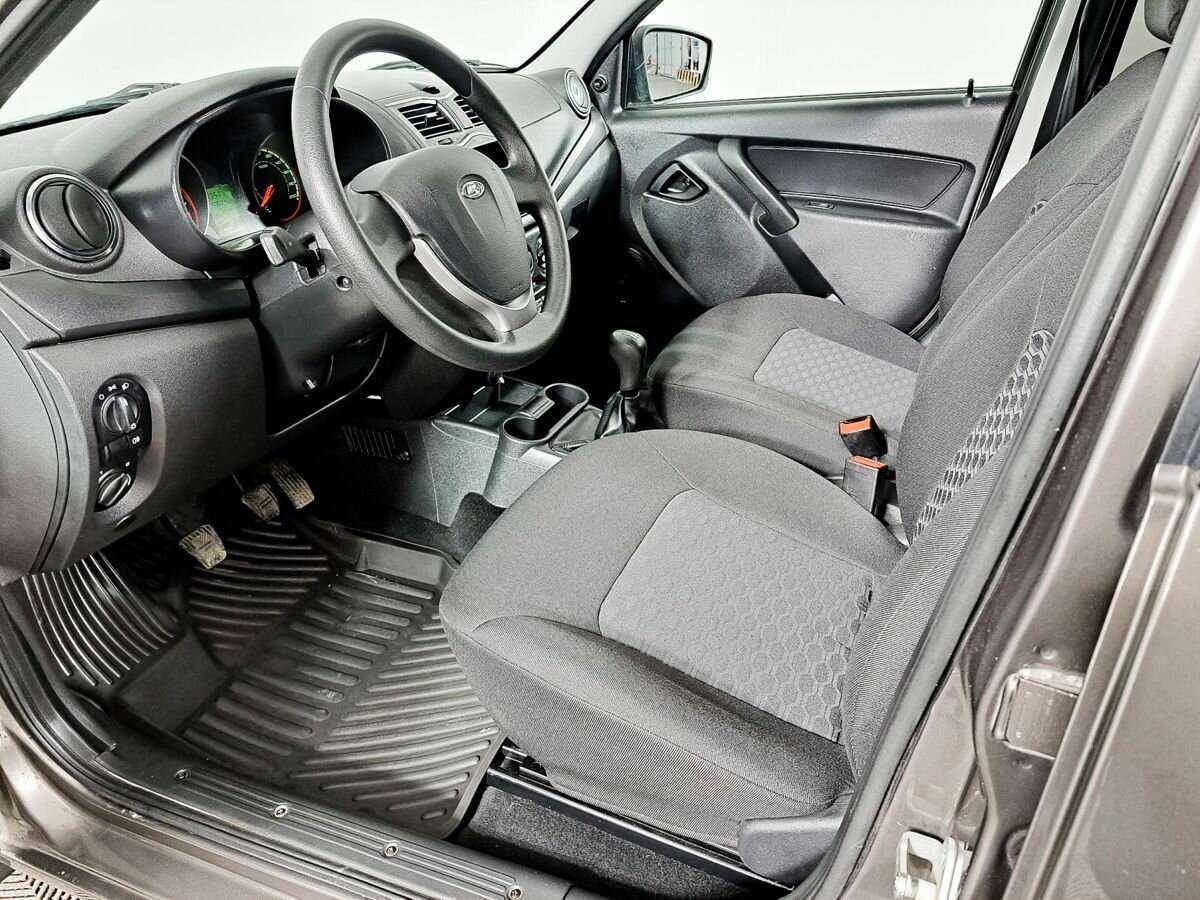 Купить Lada (ВАЗ) Granta, 2020, 53 500 км, фото №14