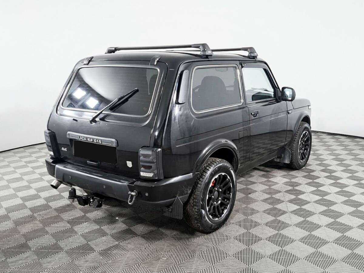 Купить Lada (ВАЗ) 2121 (4x4) Urban, 2019, 37 853 км, фото №4