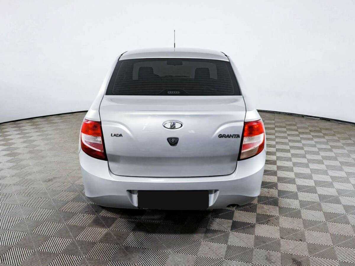 Купить Lada (ВАЗ) Granta, 2018, 75 348 км, фото №6