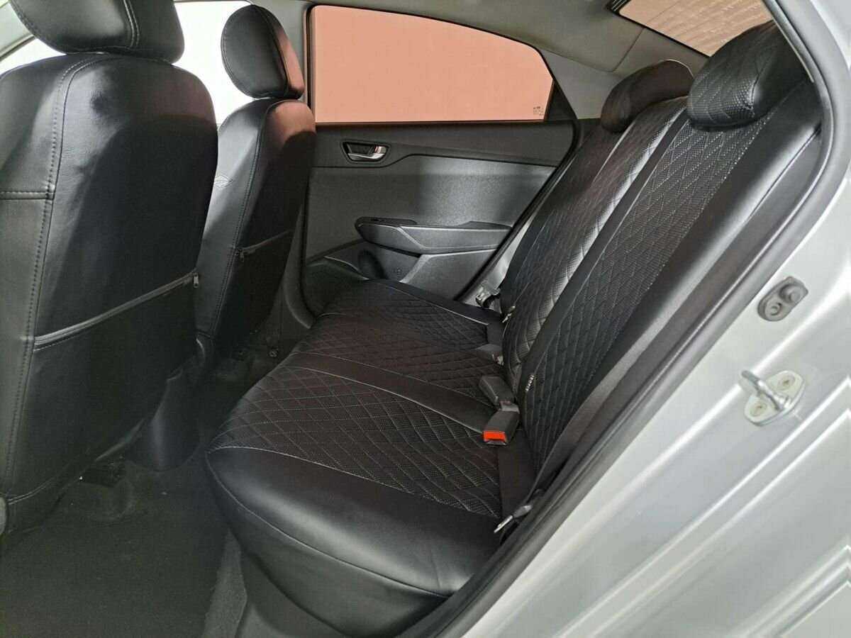 Купить Hyundai Solaris, 2021, 248 506 км, фото №10