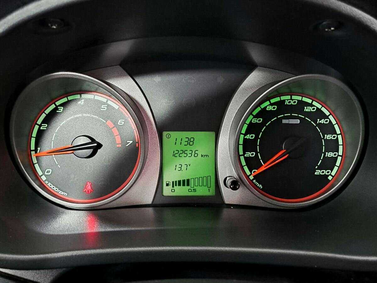 Купить Lada (ВАЗ) Kalina Cross, 2018, 122 540 км, фото №11