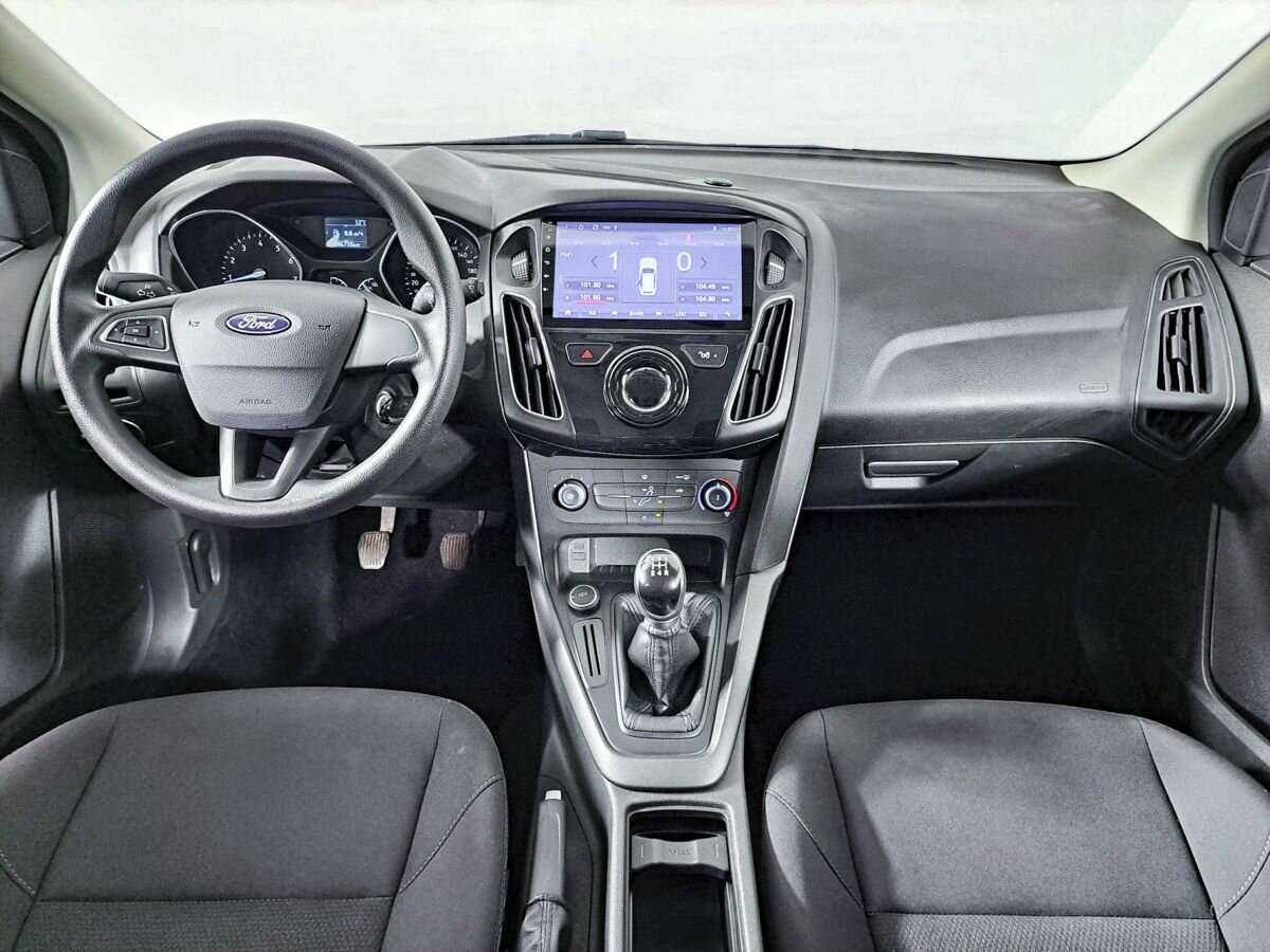 Купить Ford Focus, 2017, 86 000 км, фото №12