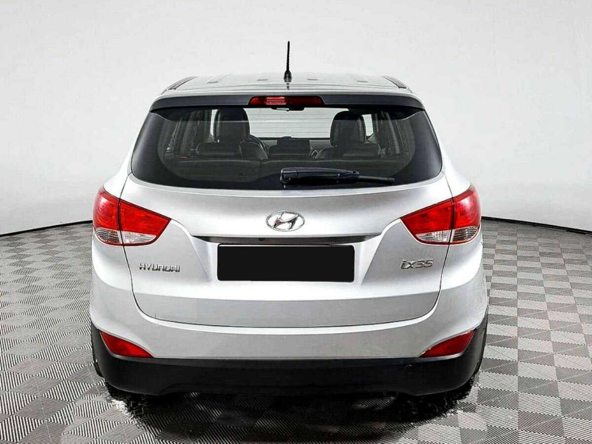 Купить Hyundai ix35, 2013, 145 440 км, фото №4