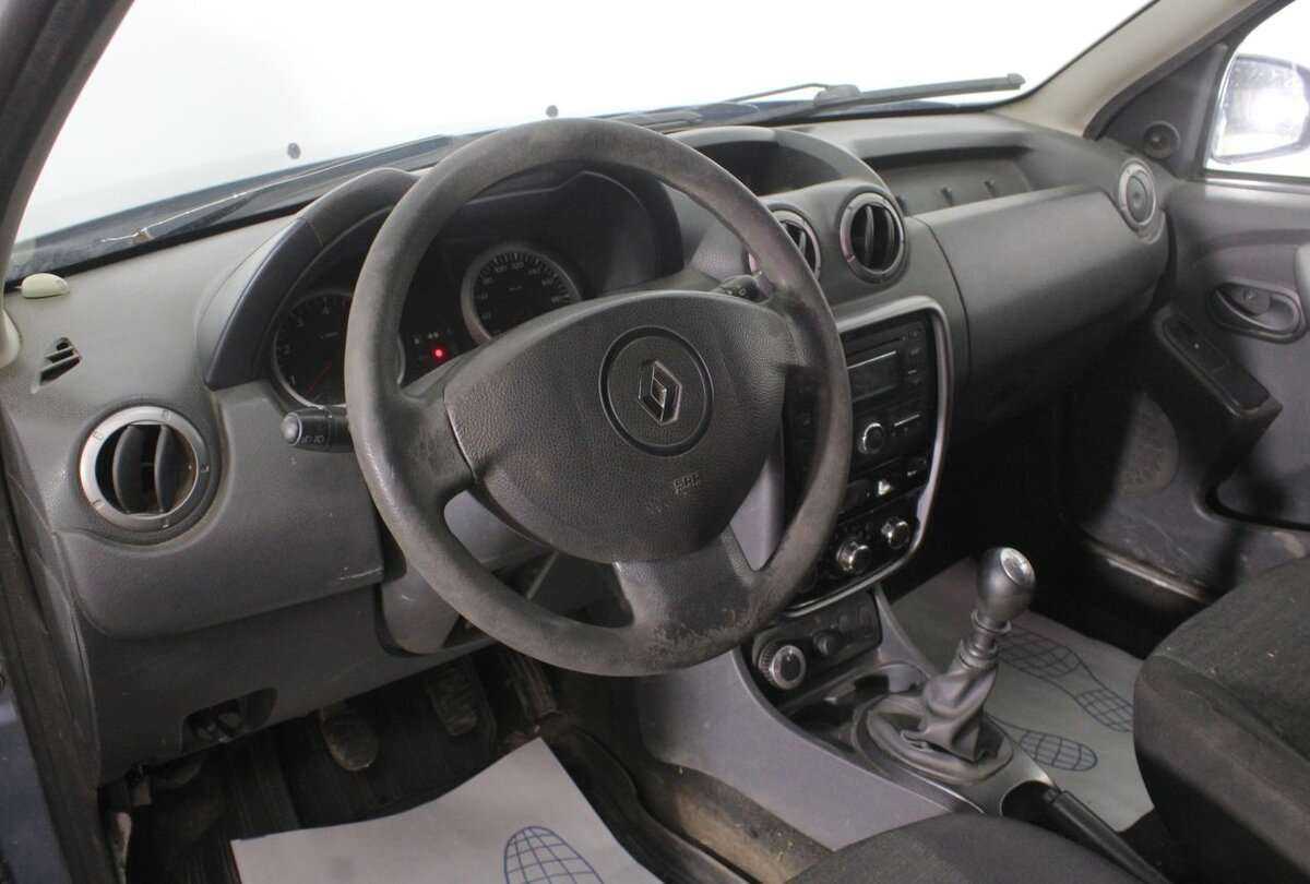 Купить Renault Duster, 2013, 181 000 км, фото №11