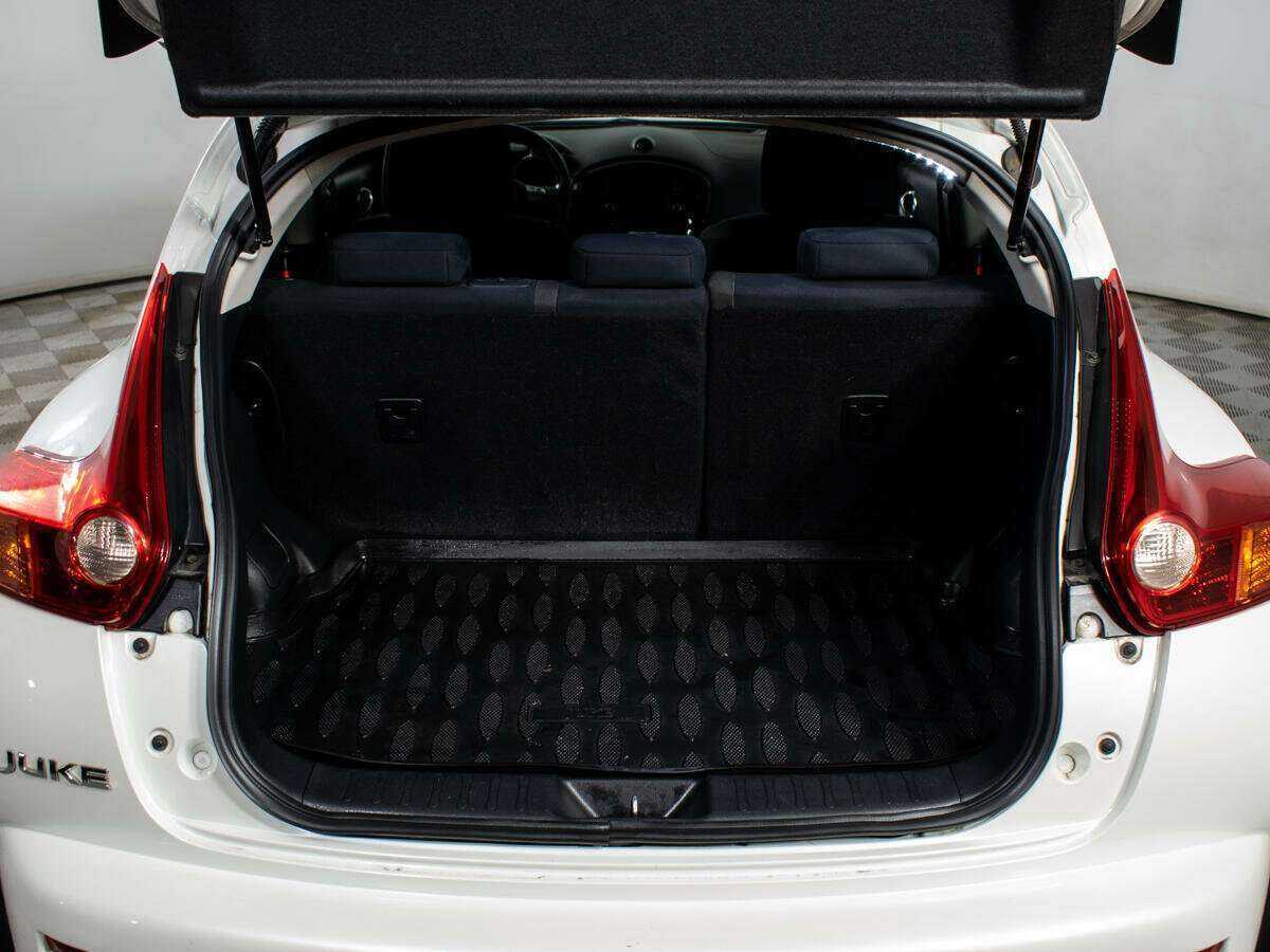 Купить Nissan Juke, 2013, 87 169 км, фото №12