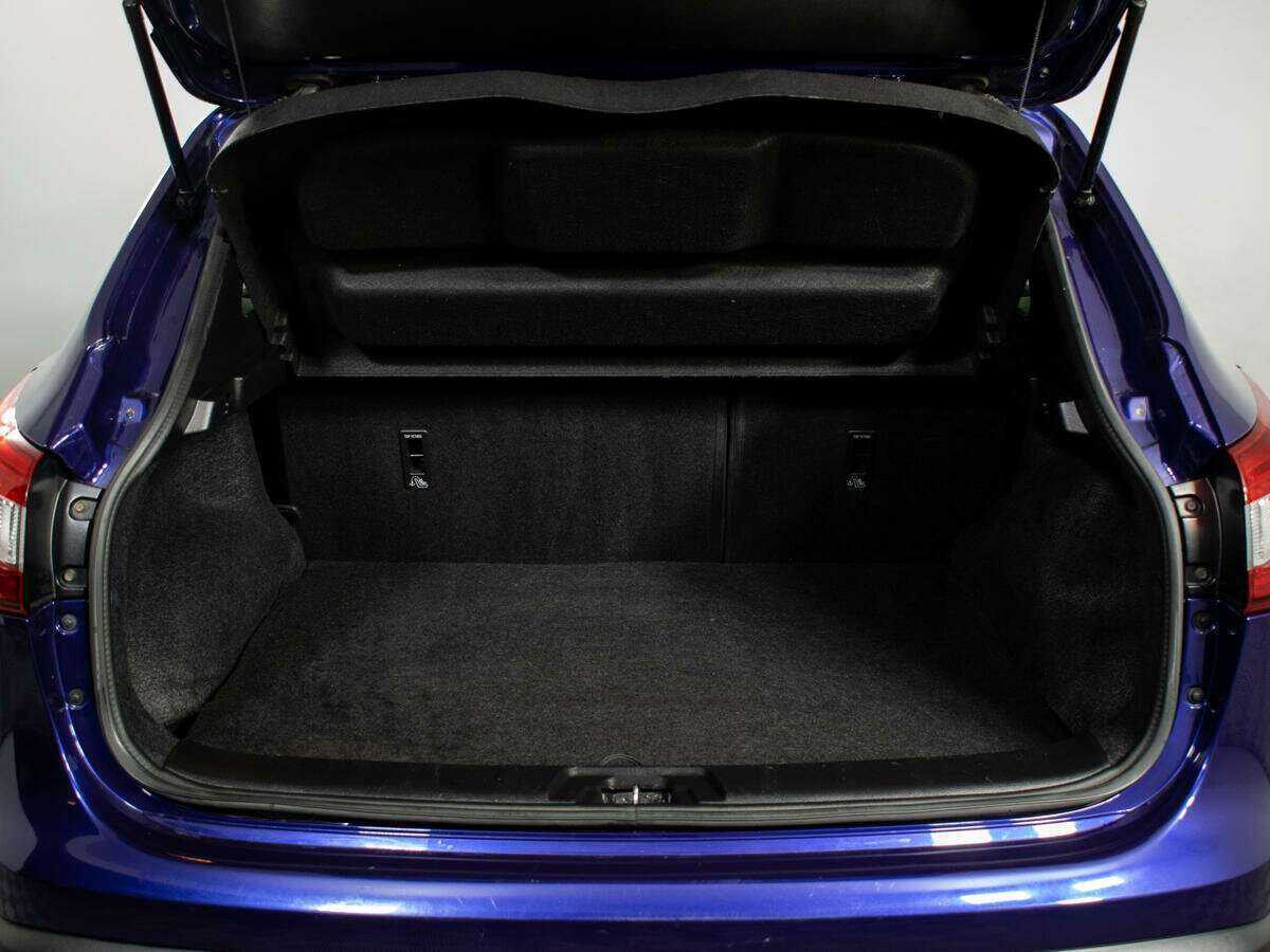 Купить Nissan Qashqai, 2017, 97 629 км, фото №13