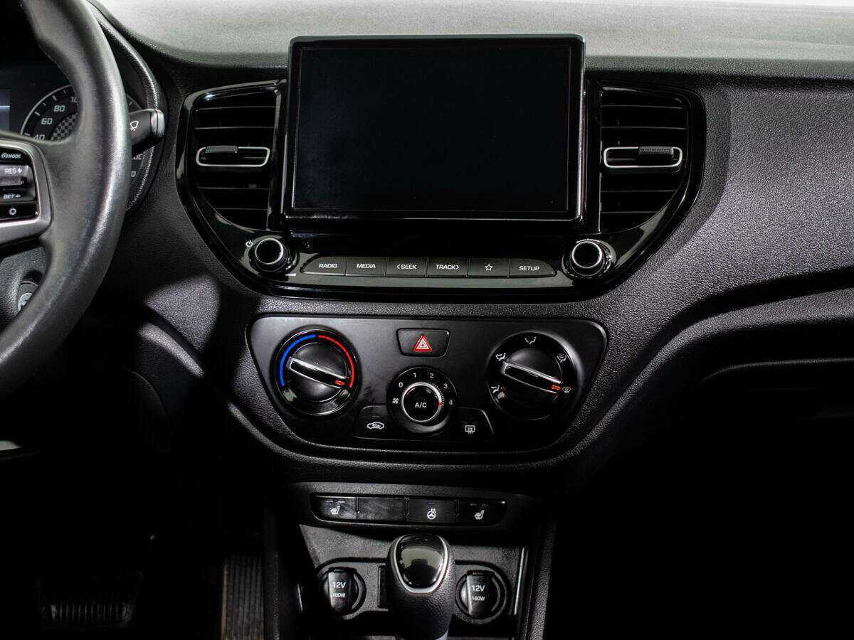 Купить Hyundai Solaris, 2020, 46 314 км, фото №10