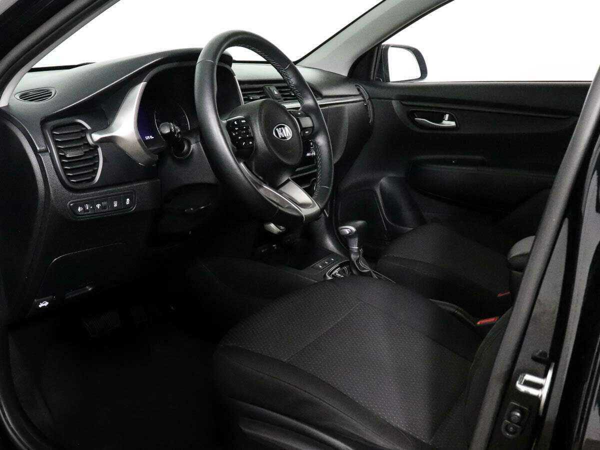 Купить Kia Rio, 2021, 52 950 км, фото №8