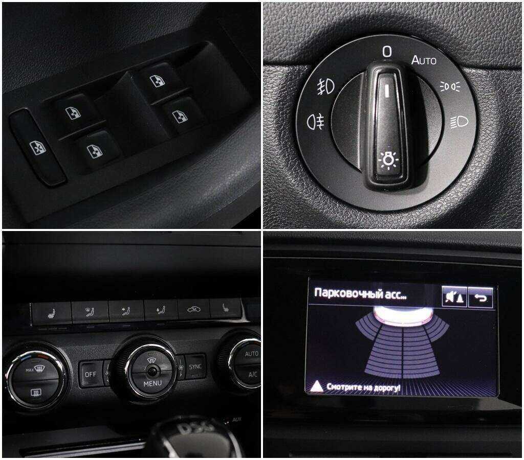 Купить Skoda Octavia, 2016, 100 000 км, фото №13