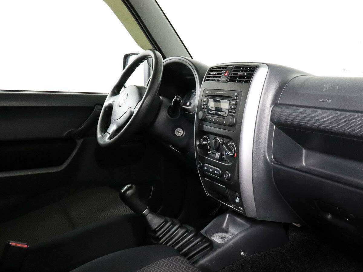 Купить Suzuki Jimny, 2013, 89 716 км, фото №7