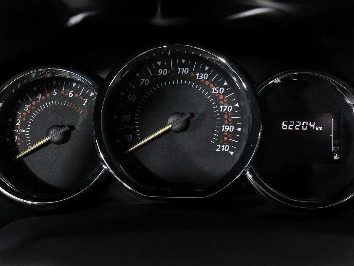 Купить Renault Logan Stepway, 2020, 62 202 км, фото №8