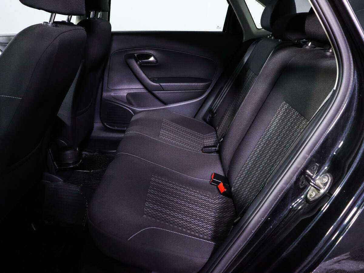 Купить Volkswagen Polo, 2016, 57 678 км, фото №7