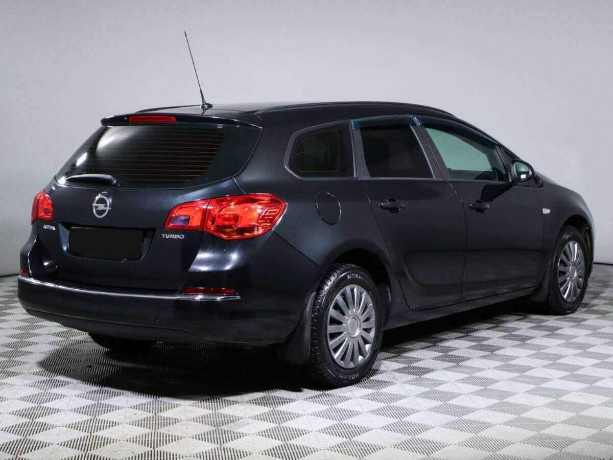 Купить Opel Astra, 2014, 90 282 км, фото №5