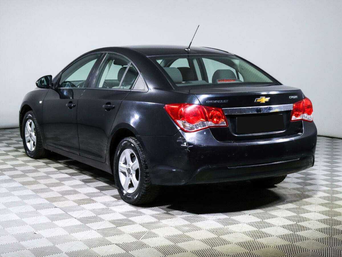Купить Chevrolet Cruze, 2013, 90 000 км, фото №5