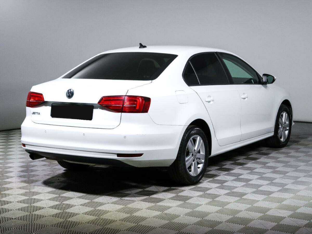 Купить Volkswagen Jetta, 2016, 141 263 км, фото №5