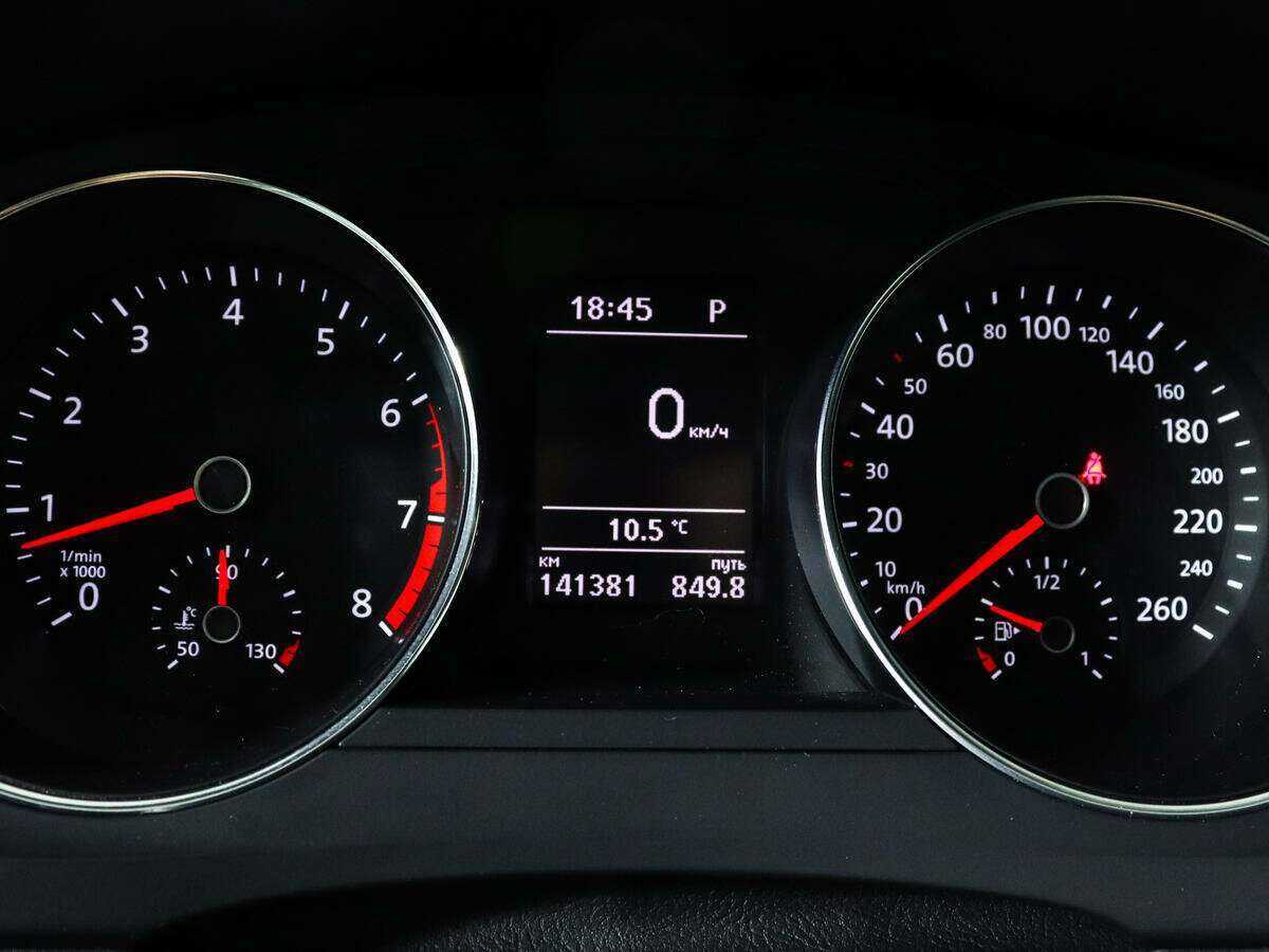 Купить Volkswagen Jetta, 2016, 141 263 км, фото №10