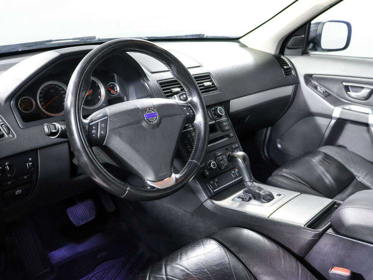 Купить Volvo XC90, 2012, 122 500 км, фото №11
