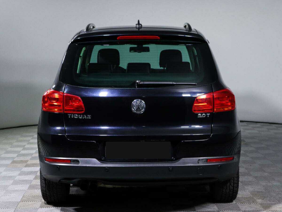 Купить Volkswagen Tiguan, 2012, 106 000 км, фото №4