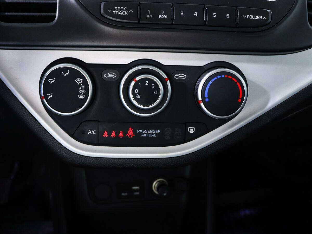 Купить Kia Picanto, 2015, 44 000 км, фото №16