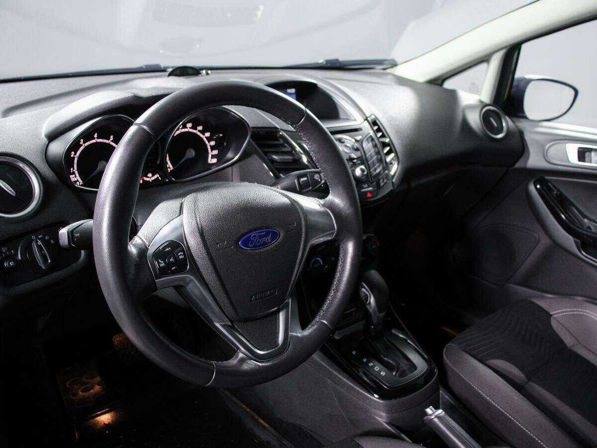 Купить Ford Fiesta, 2015, 87 700 км, фото №14
