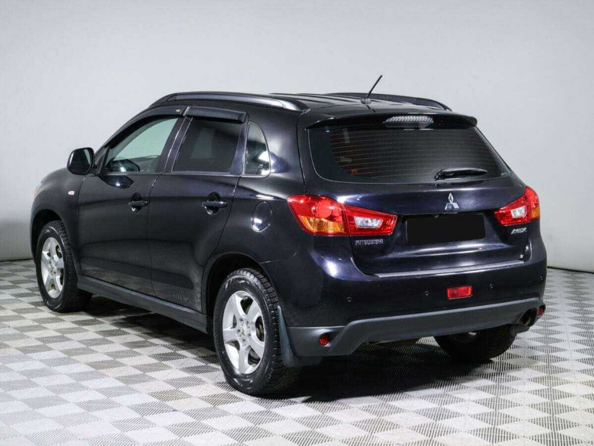 Купить Mitsubishi ASX, 2013, 96 813 км, фото №6