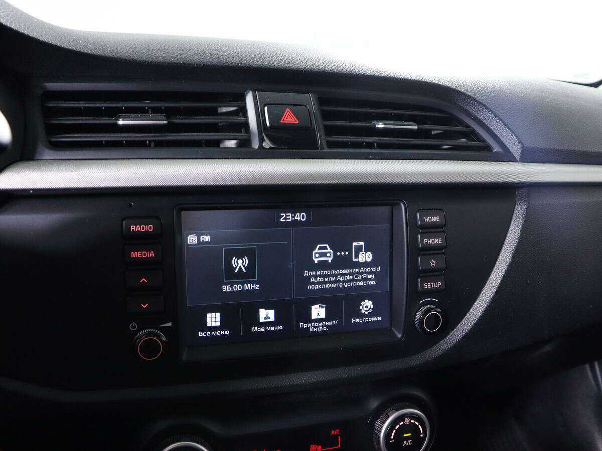 Купить Kia Rio X-Line, 2018, 38 198 км, фото №15